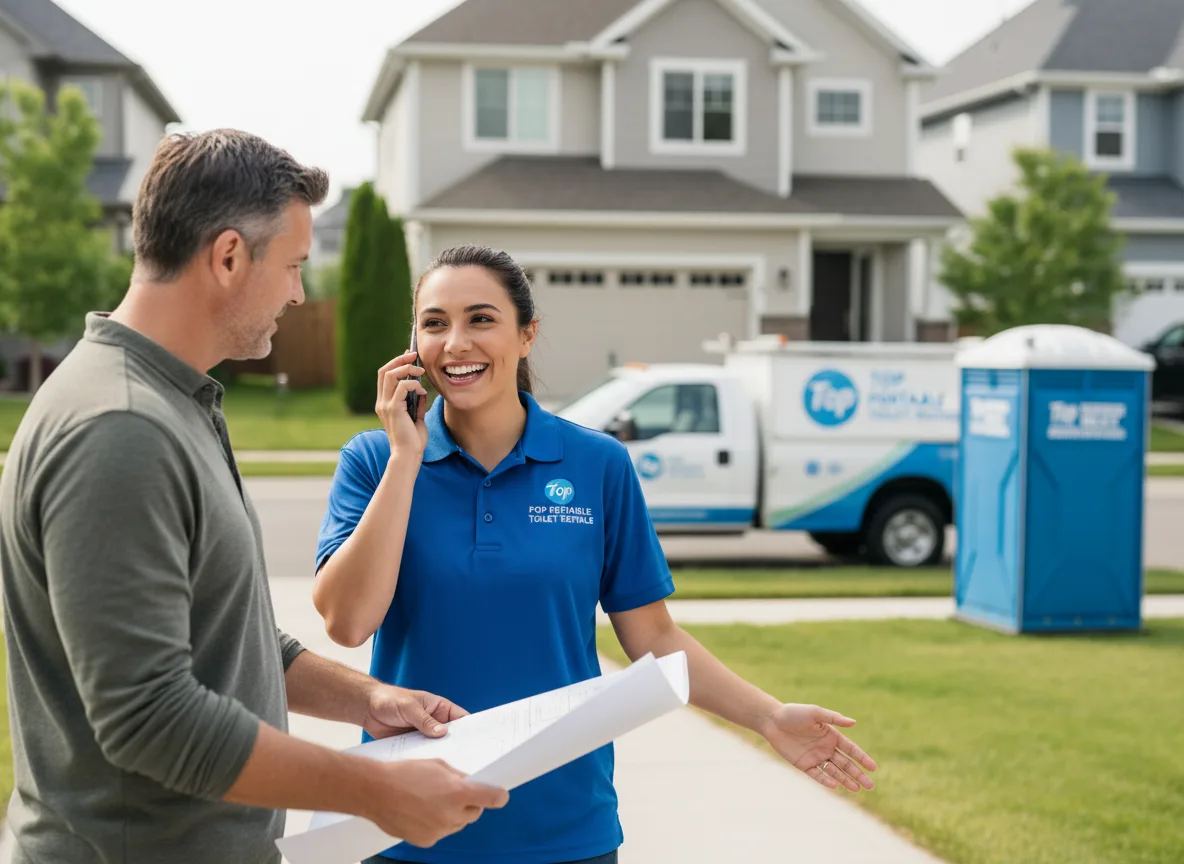 Short Term Porta Potty Rental Afton, OK FAQs